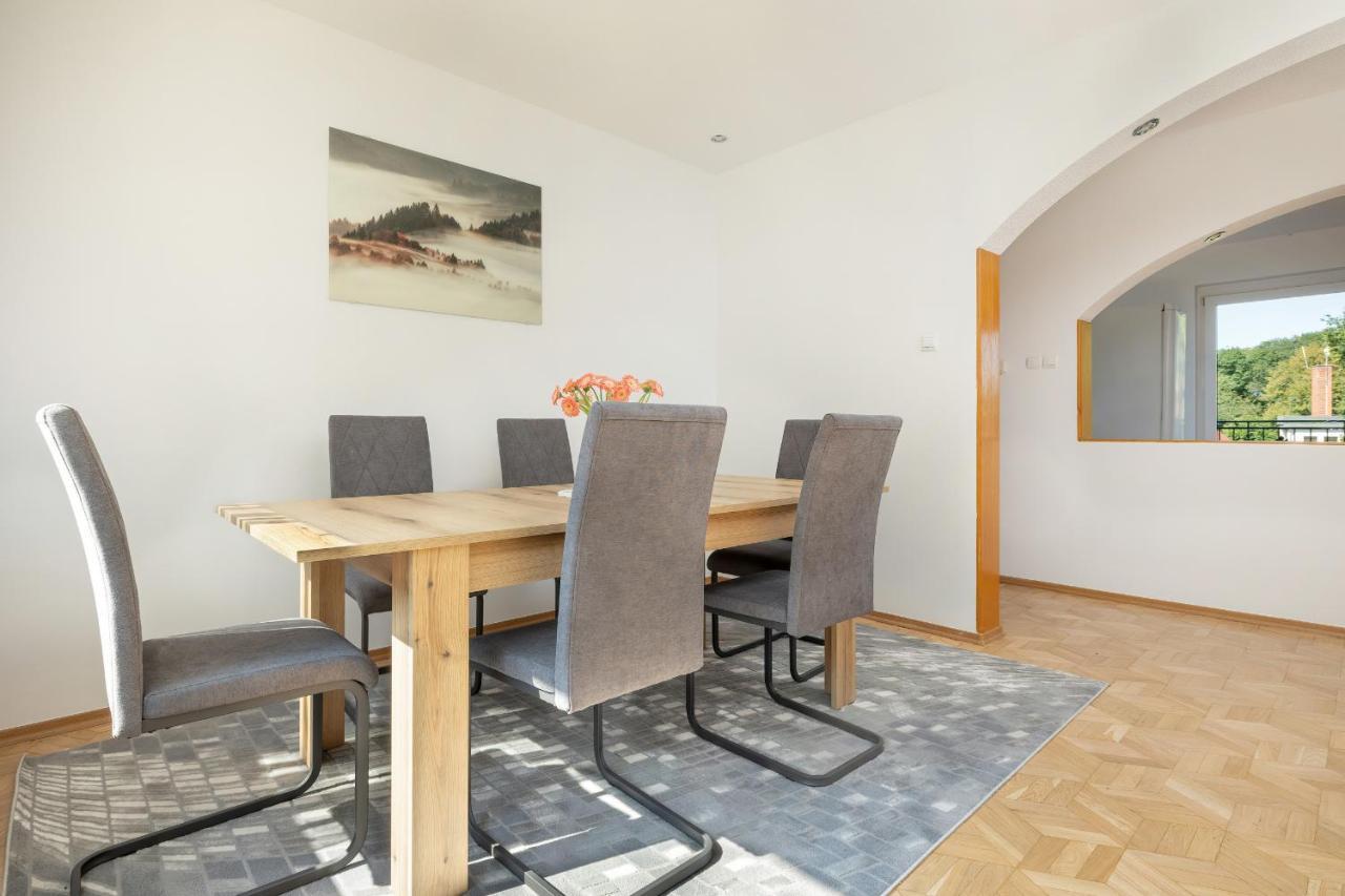 Bright & Spacious Family Apartment In Miedzyzdroje With Parking And 3 Balconies By Noclegi Renters 외부 사진