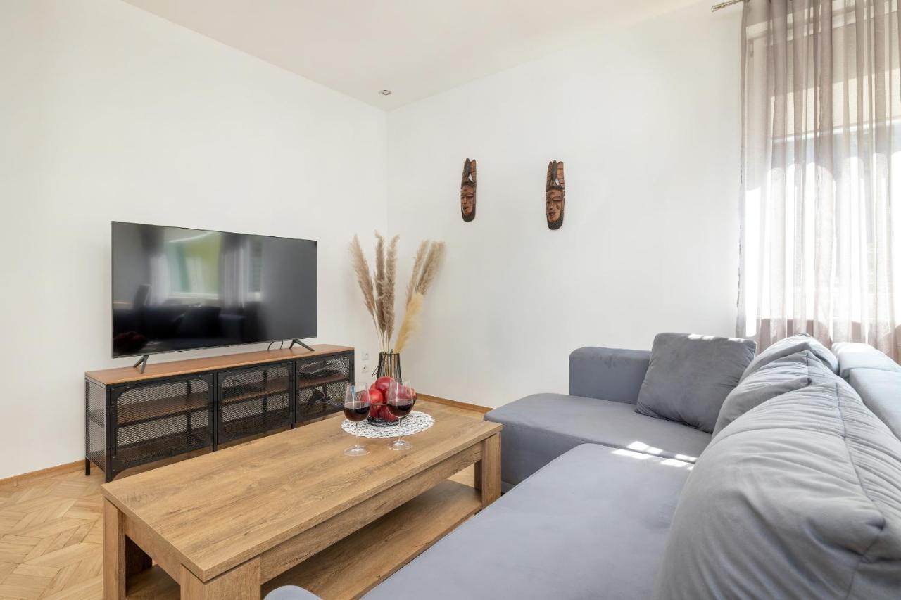 Bright & Spacious Family Apartment In Miedzyzdroje With Parking And 3 Balconies By Noclegi Renters 외부 사진