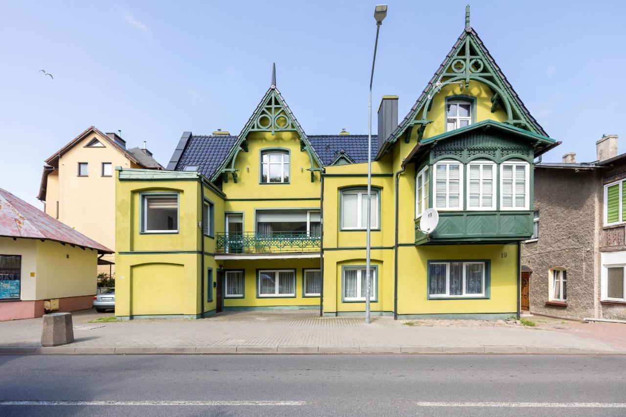 Bright & Spacious Family Apartment In Miedzyzdroje With Parking And 3 Balconies By Noclegi Renters 외부 사진