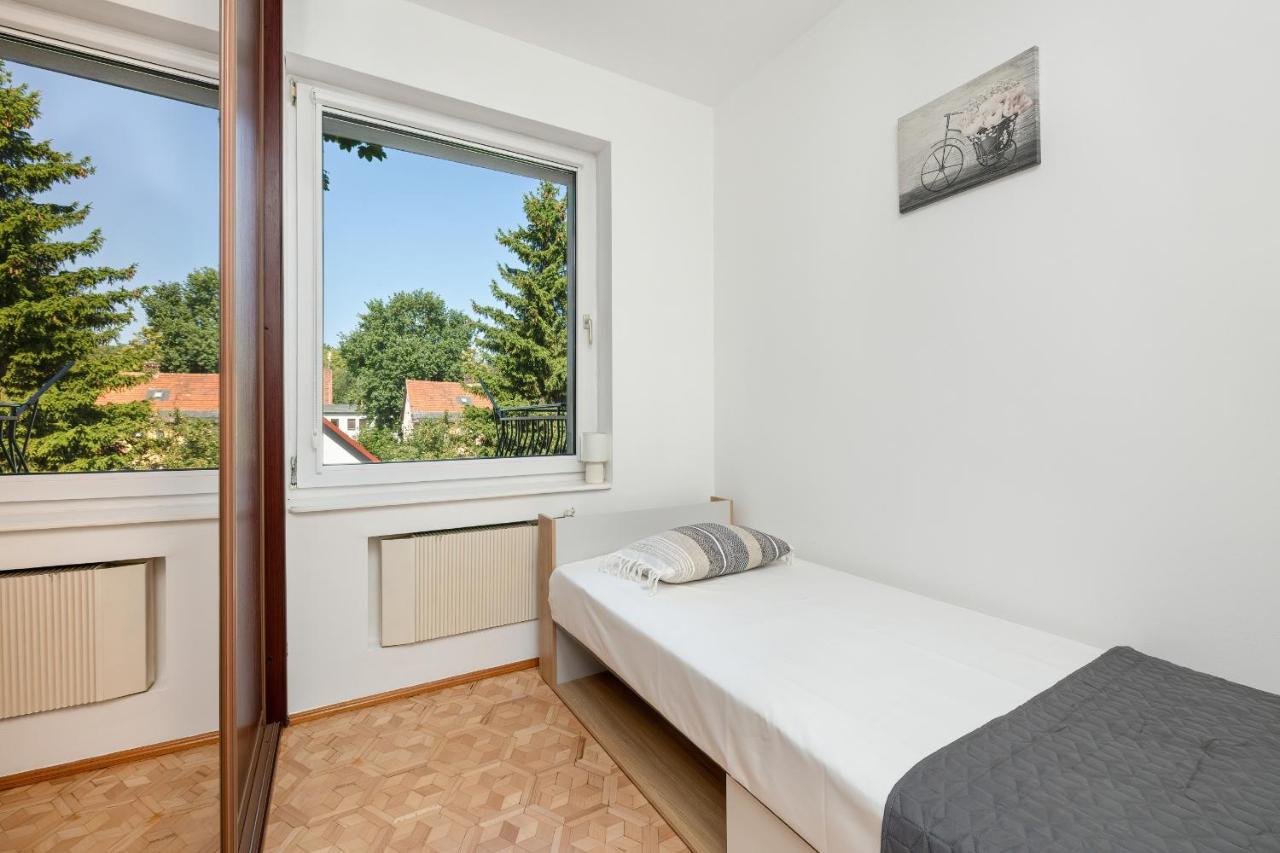 Bright & Spacious Family Apartment In Miedzyzdroje With Parking And 3 Balconies By Noclegi Renters 외부 사진