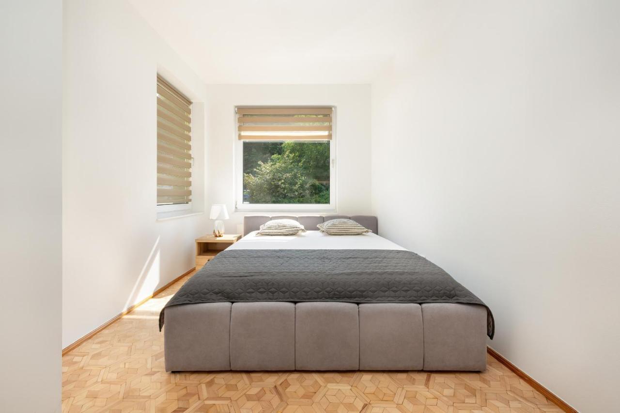 Bright & Spacious Family Apartment In Miedzyzdroje With Parking And 3 Balconies By Noclegi Renters 외부 사진