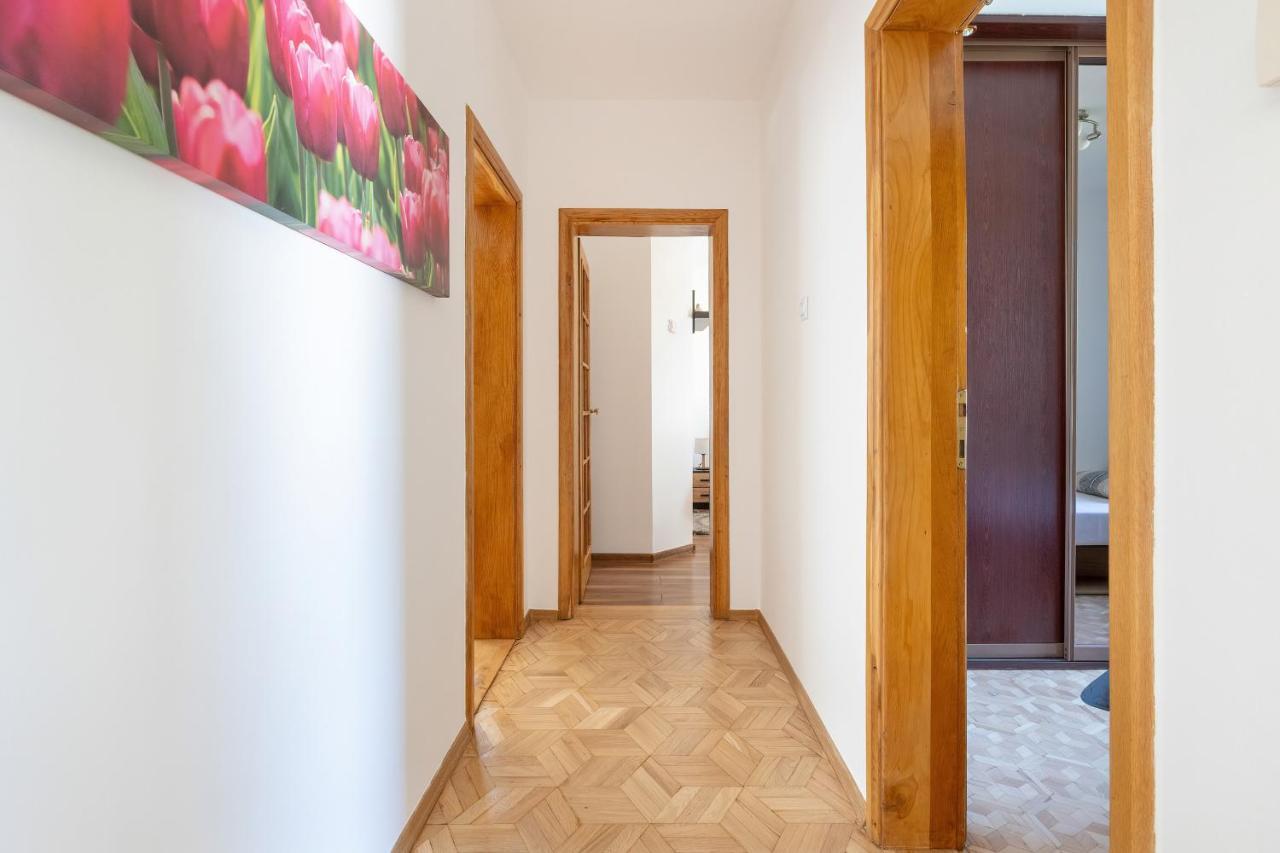 Bright & Spacious Family Apartment In Miedzyzdroje With Parking And 3 Balconies By Noclegi Renters 외부 사진