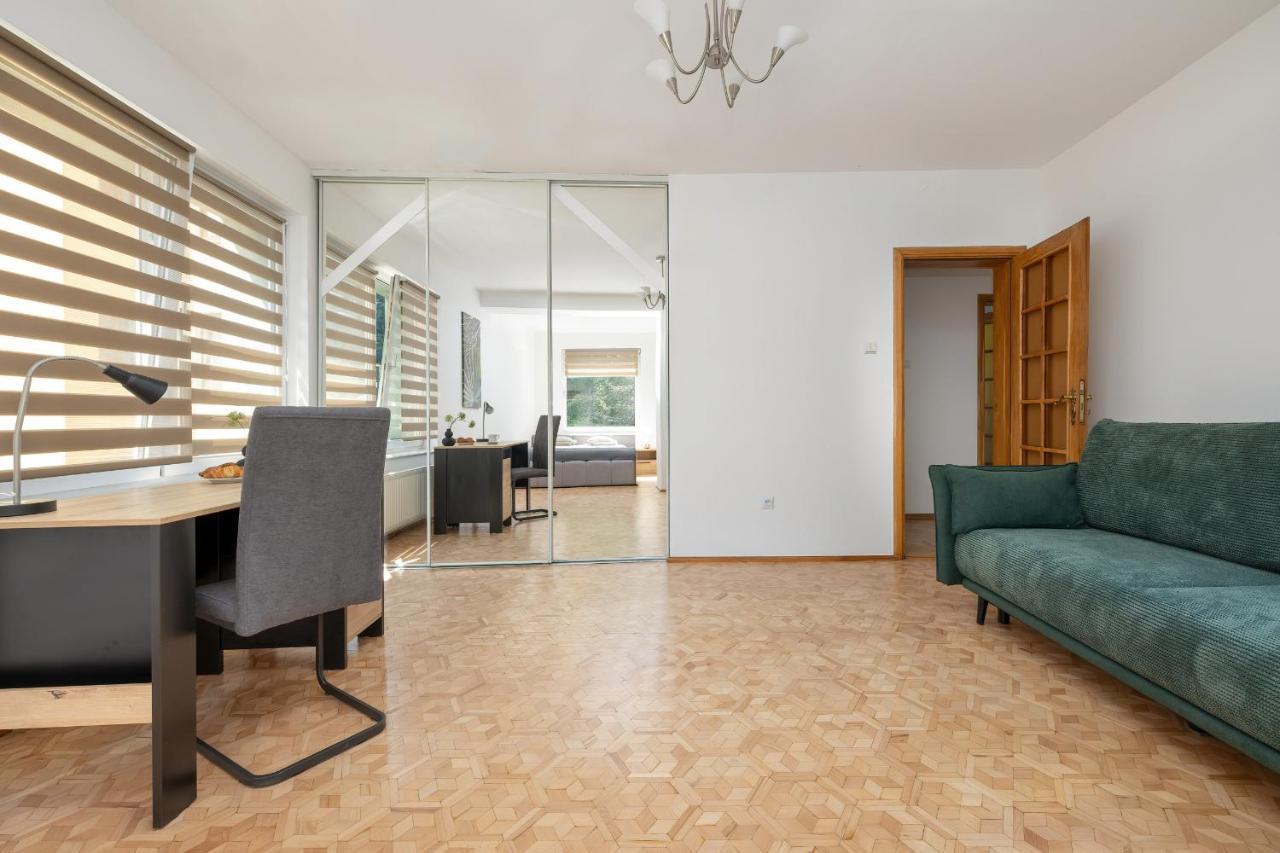 Bright & Spacious Family Apartment In Miedzyzdroje With Parking And 3 Balconies By Noclegi Renters 외부 사진