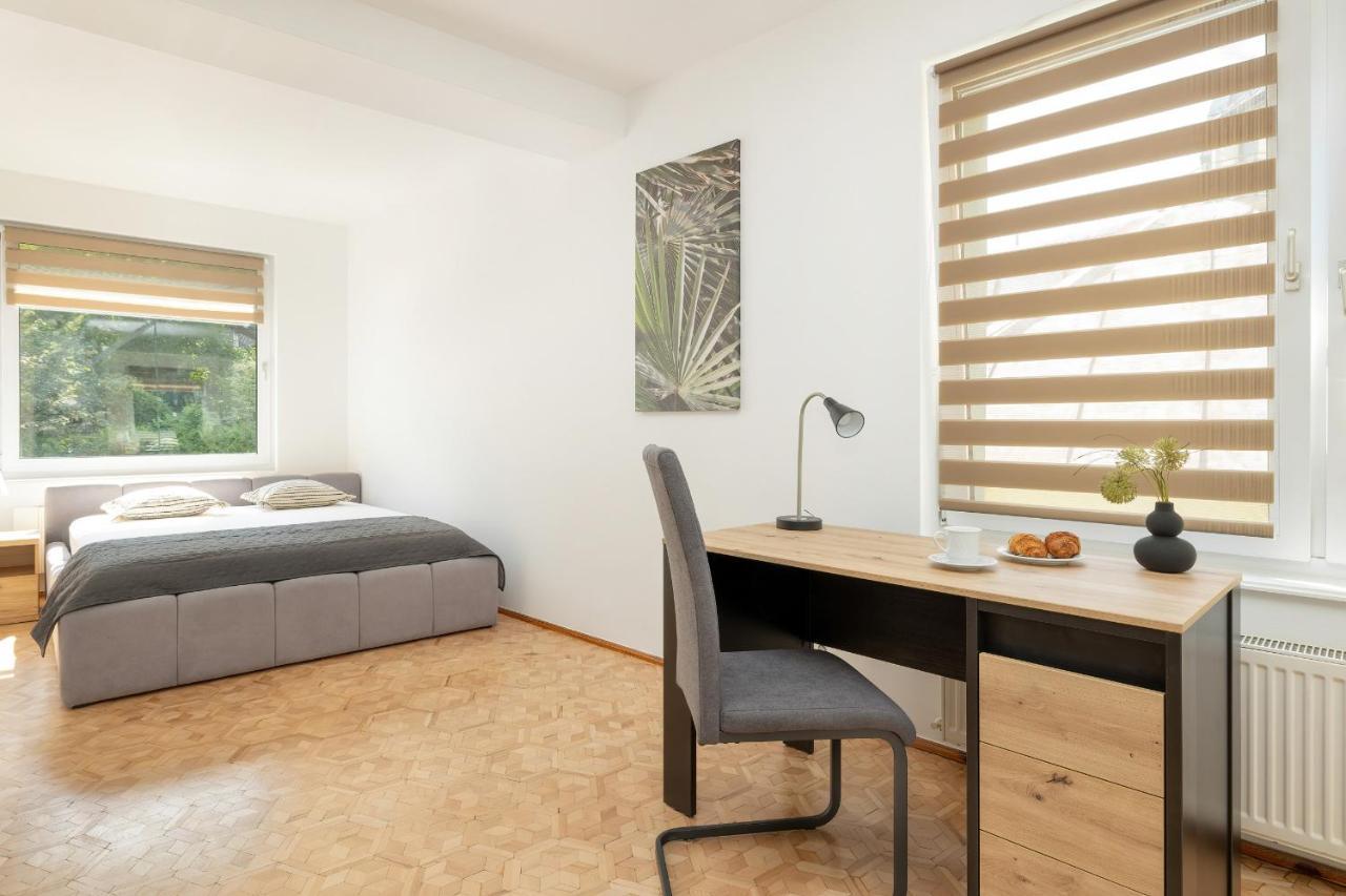 Bright & Spacious Family Apartment In Miedzyzdroje With Parking And 3 Balconies By Noclegi Renters 외부 사진