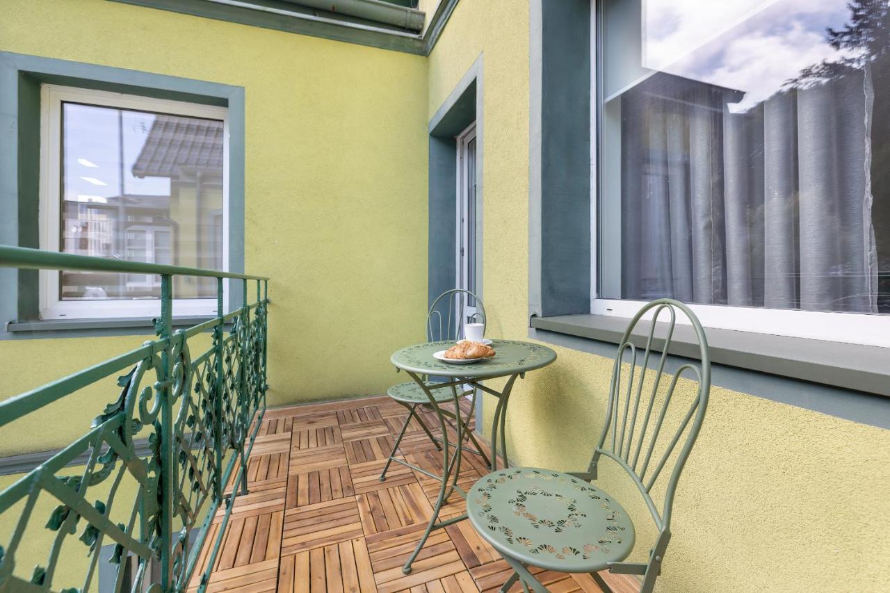 Bright & Spacious Family Apartment In Miedzyzdroje With Parking And 3 Balconies By Noclegi Renters 외부 사진